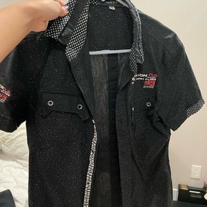 Casual button down shirt